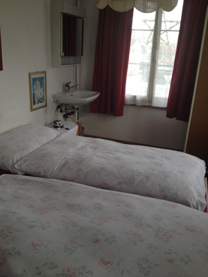 Beispiel Zimmer Kategorie 2